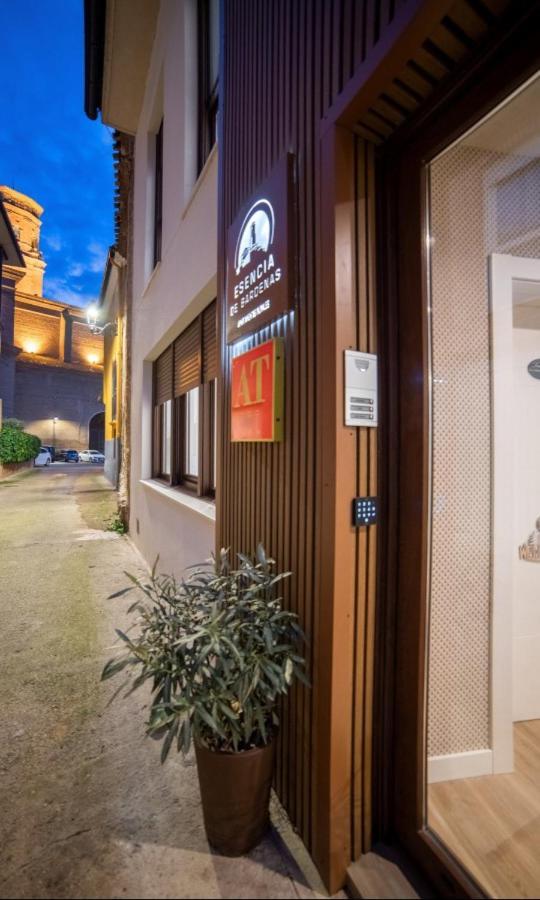 Apartamento Rural Isla Esencia De Bardenas Navarra Villafranca Exteriér fotografie